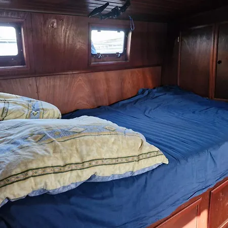 Botel Shangri La Stralsund